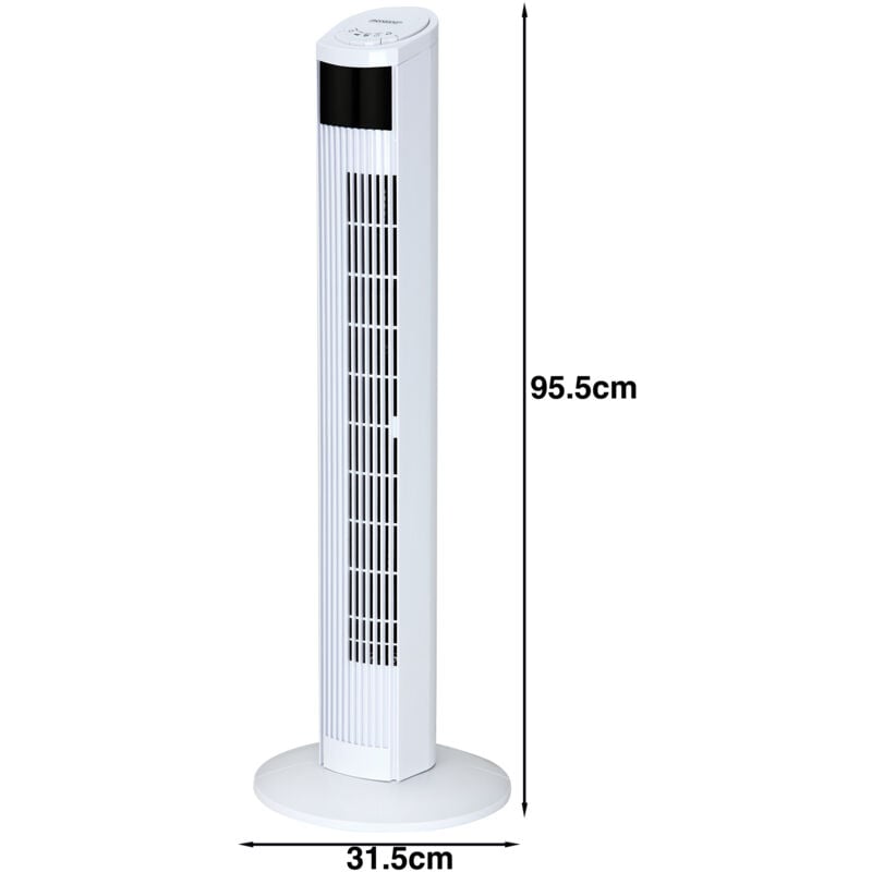 Ventilatore Silenzioso Palestra Con Struttura Metallica, Ventilatore Da  Parete Terrazza, Con Rotazione Automatica, Ventilatore A Muro Commerciale,  3 Velocità Regolabili, Rimovibile, 55cm/65cm/75cm ( C : : Casa e  cucina