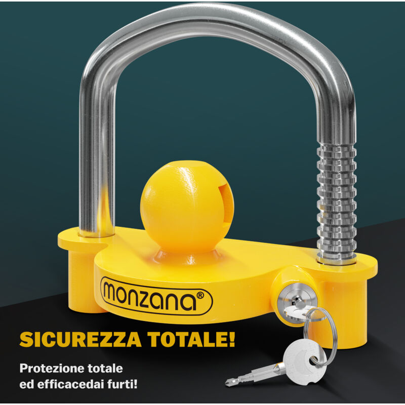 Boxer - 10 Ganci Forgiati In Acciaio Grado 70 Con Chiusura Di Sicurezza, Portata 9,8 Tonnellate, Per Catene E Traino, Confezione Da 10 Pezzi