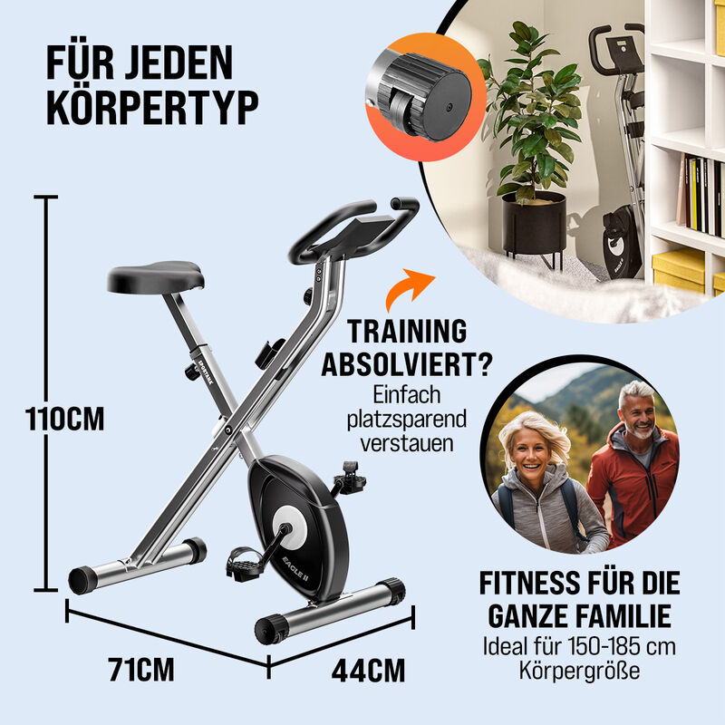 Stepper Fitness Casa, Macchine per Training Aerobico Home Trainer per  Braccia e Gambe, Carico - 130KG, Attrezzi Step Palestra Casa con LCD  Display e Corda Elastica, (Nero) : : Sport e tempo