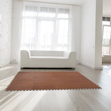 MNBVH Tappetino Antivibrazione Tapis Roulant, Tappetino per Tapis Roulant Insonorizzante, Antiscivolo Tappetino Tappetino Protettivo, Tappetini Attrezzi Fitness 200×100×0.7cm
