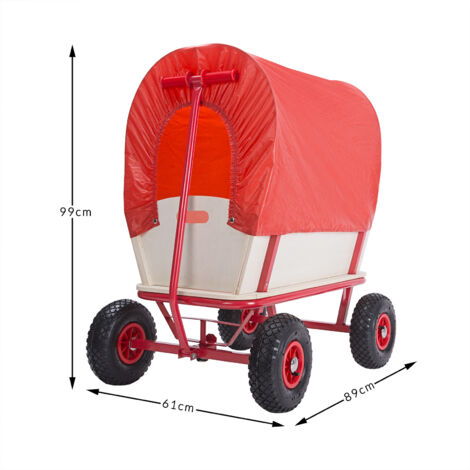Carrello Pieghevole Leggero Per Sacco A Mano – Portata 75 Kg, Ruote Gomma Piena, Ideale Per Shopping E Viaggi