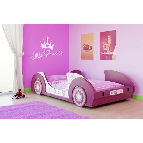 Letto auto per bambini 90 x 200 MODULARE