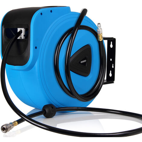 Prebena Avvolgitubo Ad Aria Compressa Z180.00, 30 Metri, 13 Bar, Robusto E Professionale