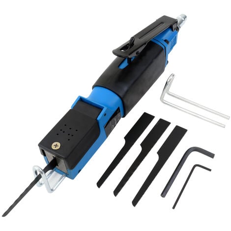 Set Utensili Aria Compressa G&uuml;de - 71 Pezzi Per Officina E Fai-da-te