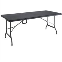 CASARIA® Lounge Tavolo Da Giardino Set Polyrattan Mobili Da Esterno 4 Persone 86455875 - 5