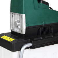 Qinggw 3 Paia Di Lame Trituratore Da Giardino Coltello Cippatrice Pezzi Di Ricambio Di Ricambio Per SCREWFIX Titan TTB3535HR 2500 W Strumenti Accessori - 2