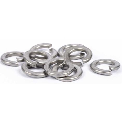 Rondelles élastiques (Grower) inox A4-8--100 pcs