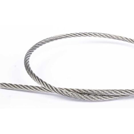 Câble souple inox A4 7x7 au mètre linéaire-5--