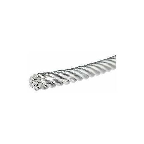 Câble extra souple inox A4 7x19 au mètre linéaire-3--