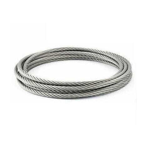 Câble extra souple inox A4 7x19 au mètre linéaire-3--