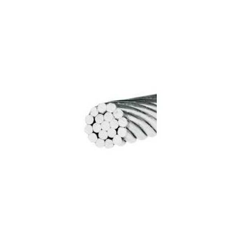 24 mètres câble rigide 1x19 inox A4-3--