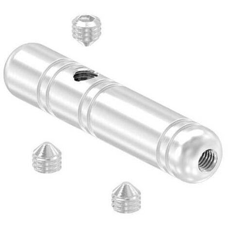 Kit tendeurs câble inox avec vis gauche et droite