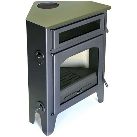 STUFA A LEGNA R2 FORNO MAX - 11KW