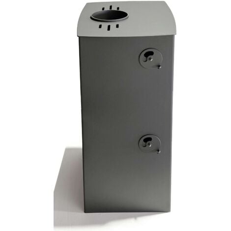 STUFA A LEGNA ECO DESIGN BAYONNE 10'6 KW PREMIUM JUAN PANADERO