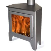 STUFA A LEGNA R6 - 11 KW