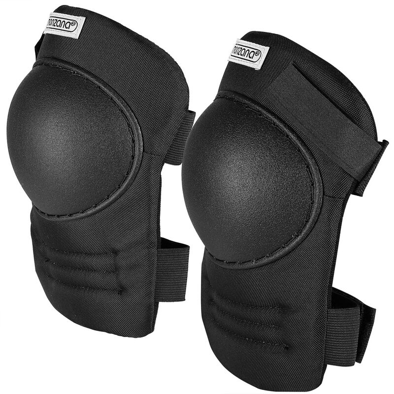 1 paire de genouillères en mousse douce pour la protection des genoux Sport  en plein air Protecteur de jardin Coussin Support G
