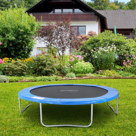 Coussin de protection pour trampoline Cache-ressorts Accessoire trampoline Ø 183cm 244cm 305cm 366cm 427cm  426cm