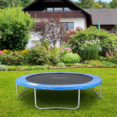 Recouvre-bord randpolsterung bâche de couverture en bleu pour trampoline de 427 à 430 CM 
