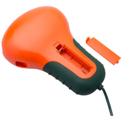 Testeur de qualité d'eau piscine pH et teneur en Chlore électronique câble 120 cm