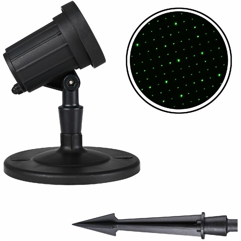 LED Laser Licht Projektor Weihnachtsbeleuchtung Weihnachten DEKO  Lichteffekt online kaufen