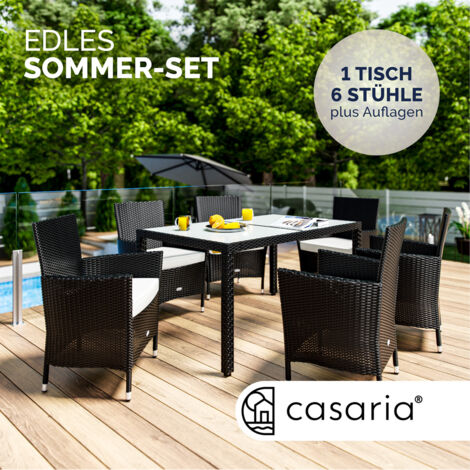 Schne Gartenmbel 6 Personen Fotos