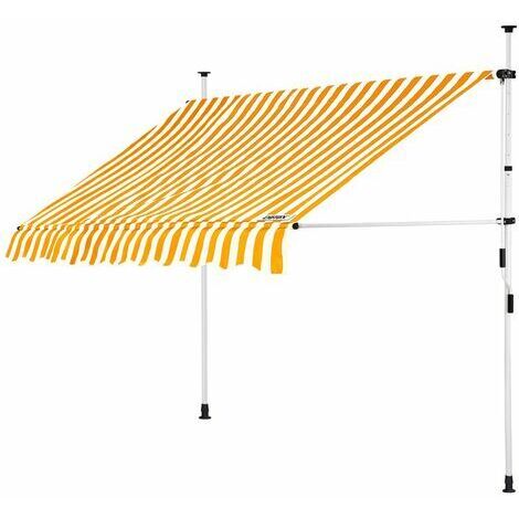 Markisentuch Nach Maß Neubespannung Markisenstoff 2x2m – UV-beständiges Ersatztuch Für Terrassenmarkisen Markisenstoff Maß Sowero