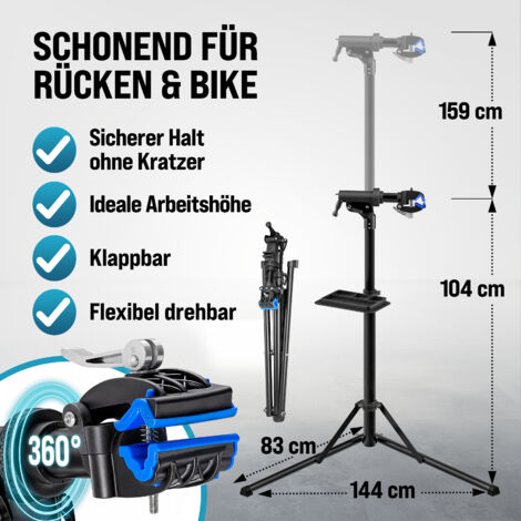 fahrradständer auto anhängerkupplung Fahrradträger für die Anhängerkupplung main image 1