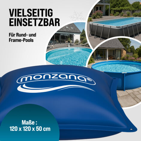 Produktbild von Winter-Poolkissen 44 Füße, Winterkissen Für Pool, Luftkissen Für