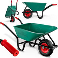 Stocker Set attrezzi e secchiello rosa KIDS GARDEN dadolo shop