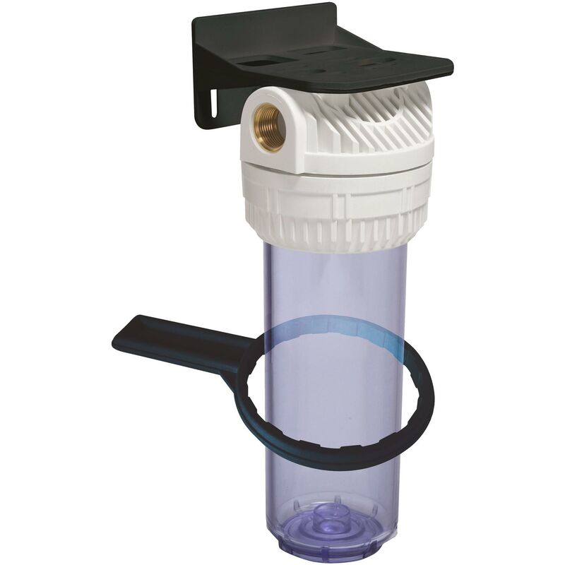 NW-LT-H2A Filtre à eau on Tap Fixation Robinet 9 Étapes filtrantes