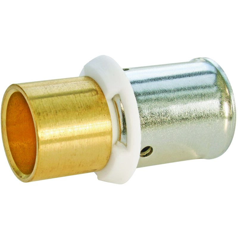 Raccord adaptateur à souder cuivre Ø14 - à sertir PER Ø16