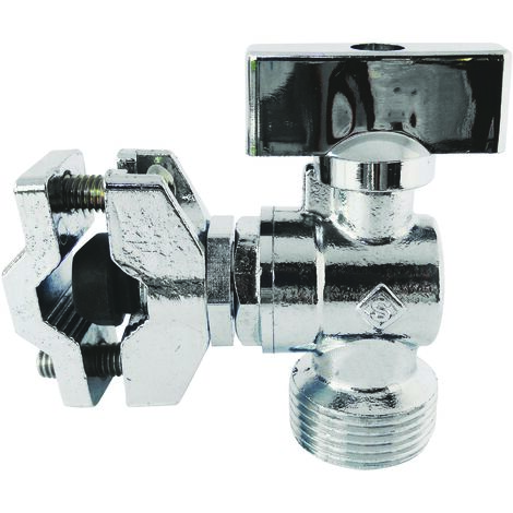 Somatherm For You – Robinet de machine à laver autoperceur – Installation sans outil – Compatible tube cuivre Ø10 à 16 mm – Pression max 4 bars