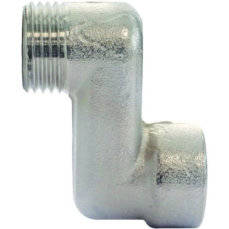 Raccord excentré 30mm pour radiateur (1/2)
