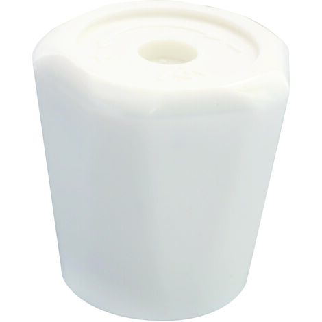 Somatherm For You – Volant pour robinet de radiateur manuel – Carré 6mm – PVC – Femelle – Sens filetage droite – Hauteur 43mm – Largeur 47mm