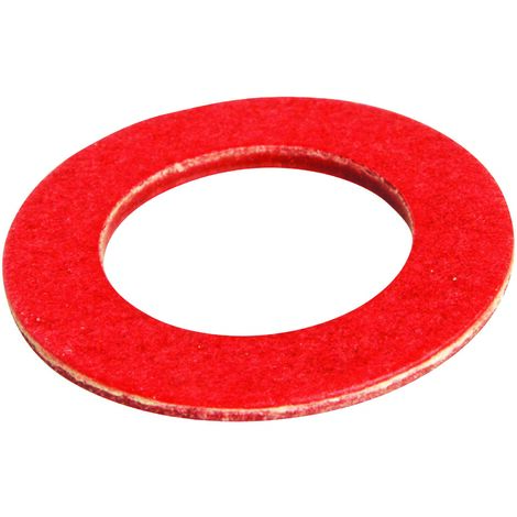 Lot de 10 joints fibre intérieur 15/21 (1/2)