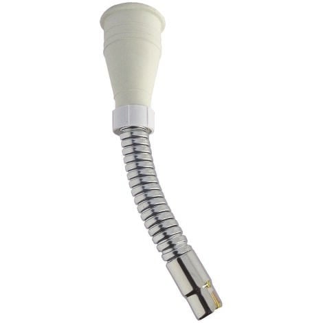 Brise-jet flexible universel embout caoutchouc - Tous becs