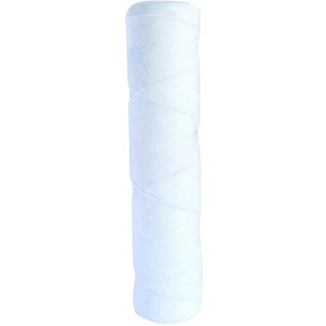 Cartouche filtrante bobinée 20µ - Taille standard 9"3/4 - Durée 6 mois