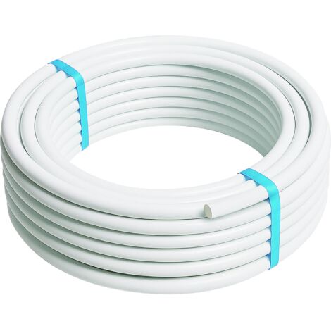 Tube multicouche nu Ø20 en couronne de 25 mètres