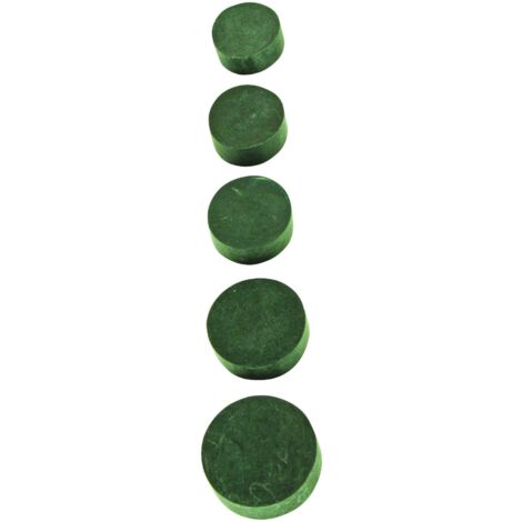 Assortiment de clapets pleins caoutchouc 1x (16 - 17 - 18 - 20 - 22)