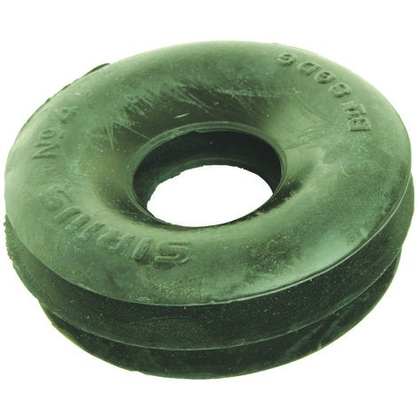 Raccord caoutchouc N° 4 pour tube de descente de chasse Ø55mm x Øint 28 à 37 mm