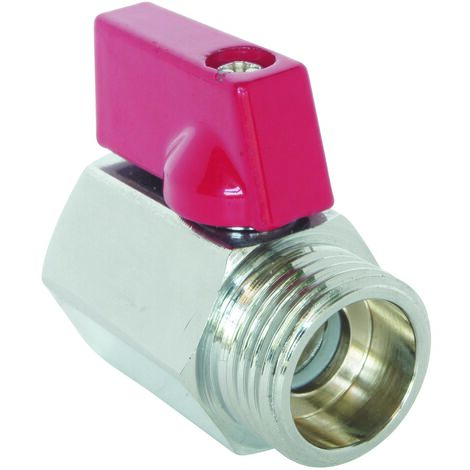 Mini vanne MF 15/21 (1/4)