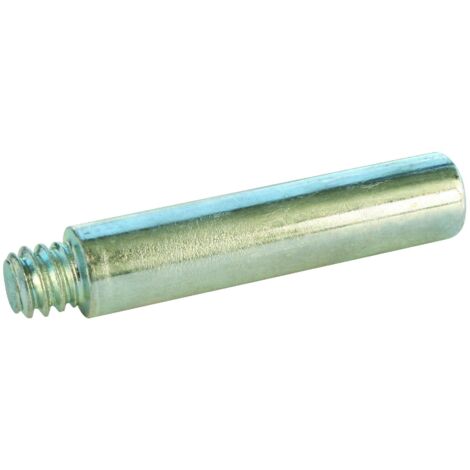 Rallonge pour collier 20 mm (x10) - Acier nickelé