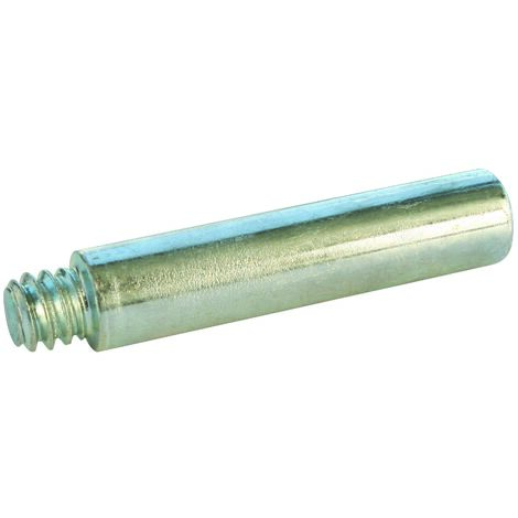 Rallonge pour collier 30 mm (x10) - Acier nickelé