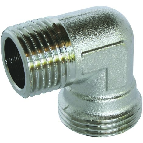 Coude male à compression 3/4ek-3/4