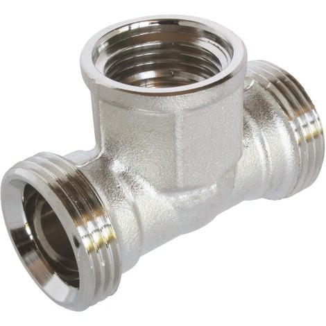 Te femelle à compression 3/4ek-1/2