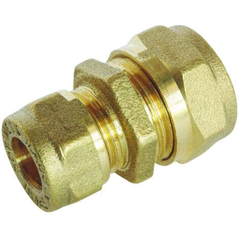 Jonction à compression réduite pour tube cuivre 14-10