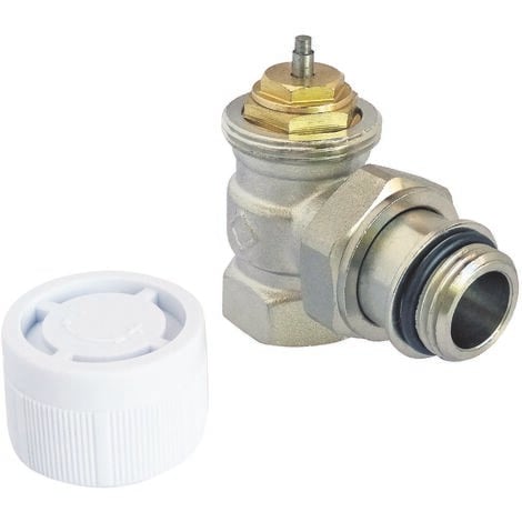 Corps thermostatique equerre 15x21