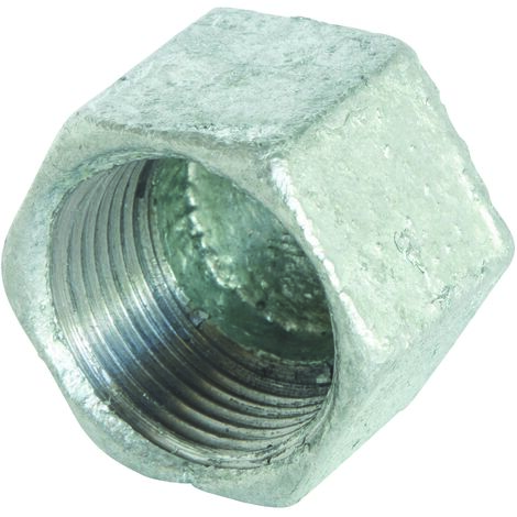 Bouchon Fonte galva Femelle 20/27 N° 300 (1/2)