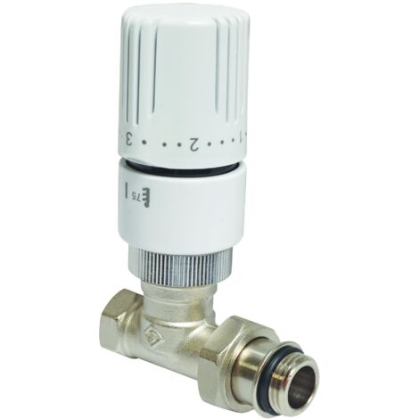 ROBINET THERMOSTATIQUE DROIT 15/21 (1/4)