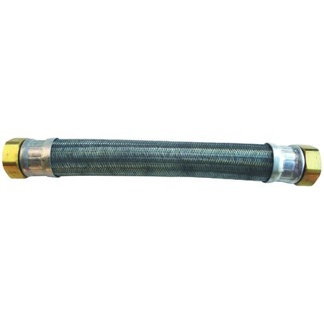 Flexible chauffage 2 écrous tournants 2" - 500 mm